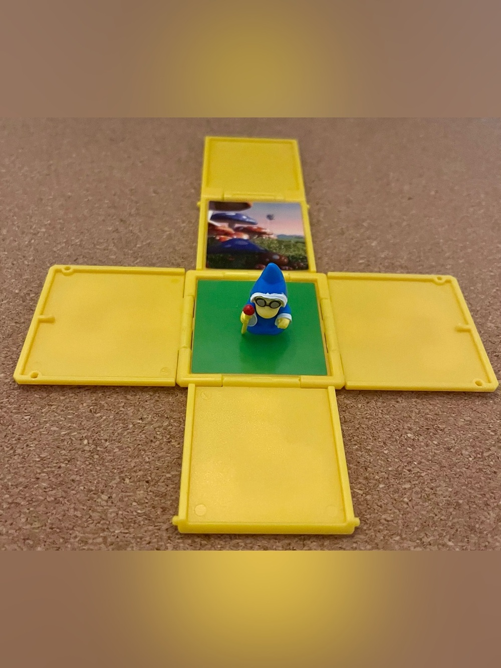Super Mario Movie Mini Kamek Set